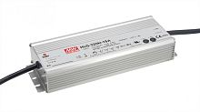 Источник питания AC-DC, 300Вт, IP65, вход 90…305В AC, 47…63Гц/127…431В DC, ККМ, выход 20В/15А, рег. выхода 17…22В/7.5…15А, изоляция 3750В AC, в кожухе 252х90х43.8мм, -40…+70С | код HLG-320H-20A | MeanWell