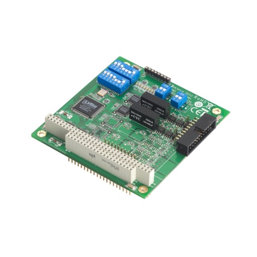 Плата CA-132I-T w/o Cable 2 Port PC/104 Board, RS-422/485, w/ Isolation, Wide Temperature | код 00-06005109 | MOXA