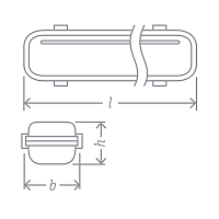 Светильник светодиодный 14 273 DSP-AC-40-IP65-LED-A1 40Вт 4000К IP65 5000лм/750лм 176-264В БАП 1ч (аналог ЛСП) | Код. 14273 | Navigator