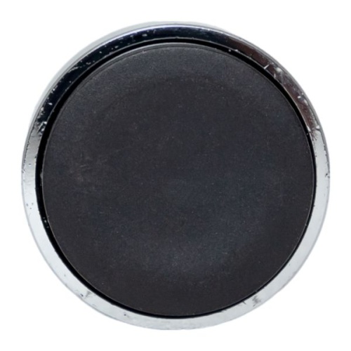 Исполнительный механизм кнопки XB4 черный выпирающая возвратный без фиксации, без подсветки PROxima | код XB4BL-BL | EKF фото 3