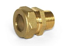 Муфта (M) 15х3/4 EF | код SSML1503/4BEF | Stahlmann