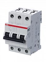 Автоматический выключатель 3-полюсной S203 D1 S203 D1 | код 2CDS253001R0011 | ABB