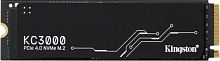 Накопитель SSD Kingston PCIe 4.0 x4 4TB SKC3000D/4096G KC3000 M.2 2280 | код 1649977 | Kingston