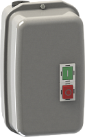 Пускатель закрытый в корпусе SB103 50А 230В IР65 | код SB10320-50 | ELVERT