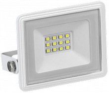 Прожектор светодиодный СДО 06-10 6500К IP65 бел. | код LPDO601-10-65-K01 | IEK