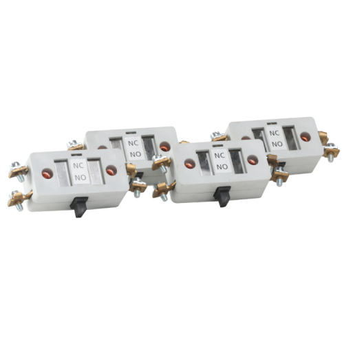 Контакты вспомогательные 2NO+2NC (2з+2р) OptiSwitch DI-L1-25~40A | код 282723 | КЭАЗ