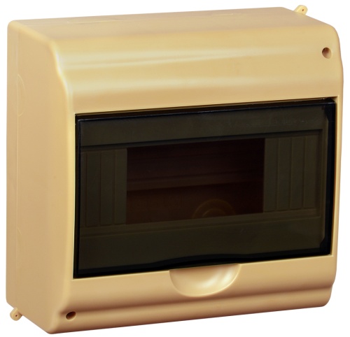 KREPTA 3 Корпус пластиковый КМПн 2/9-2 IP31 сосна | код MKP42-N-09-31-02-S | IEK