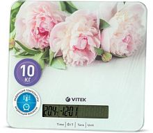 Весы кухонные электронные Vitek VT-2414 макс.вес:10кг | код 2035280 | VITEK