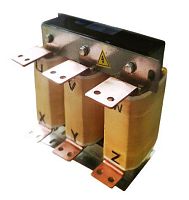 Фильтр dV/dt 3ф 400В 450-500кВт медн. SE SEOP28-C50N4-CU