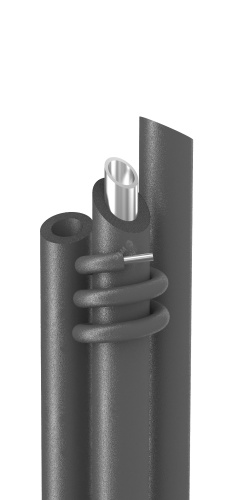 Теплоизоляция трубка Энергофлекс SUPER 64/32-2м | код EFXT064322SU | ROLS ISOMARKET