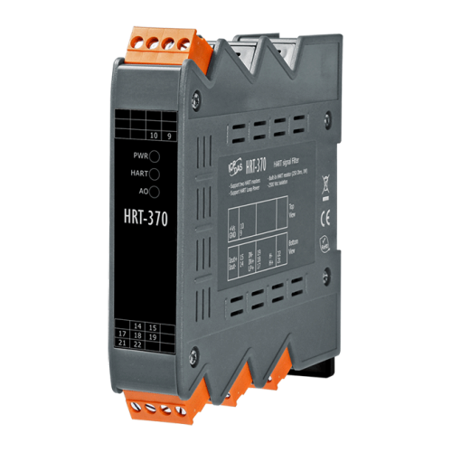 HRT-370 HART Signal Filter (Upright) (RoHS) | код 00-06123616 | ICP DAS