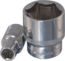 Головка торцевая 1/2''DR, 16 мм | код 112016 | Ombra