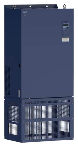 Преобразователь частоты A650 380В 3Ф 450кВт 800А M ONI | код A650-33E450M | ONI