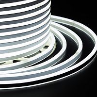 Гибкий Неон LED SMD, компактный 7х12мм, двухсторонний, белый, 120 LED/м, бухта 100м | код 131-065 | NEON-NIGHT