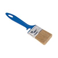 Кисть плоская Лаки 50х12 мм REXANT | код 89-0303 | REXANT