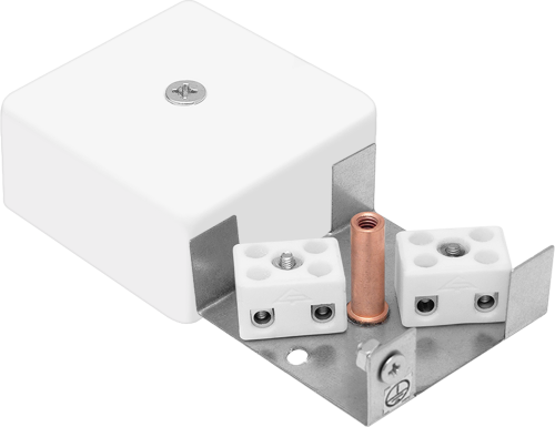 Коробка монтажная огнестойкая КМ-О(4к) - IP41-m | код. Н0000001632 | Гефест-СПб