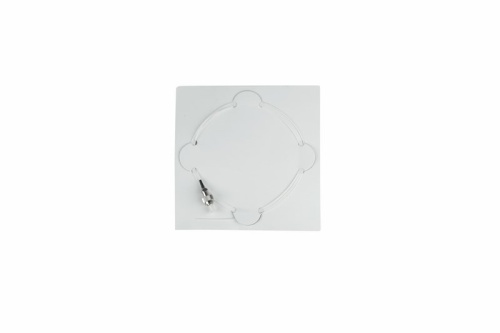 Пигтейл Оптический, SM FC/PC 1.5m 0.9мм | код 50-0801-99 | REXANT
