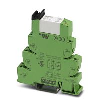 Релейный модуль PLC-RSC- 48DC/21-21AU | код 2967280 | PHOENIX CONTACT