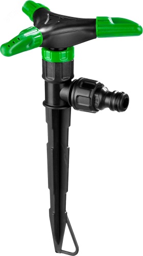 Распылитель круговой 3-х лепестковый, пластик | код 427612 | РОСТОК