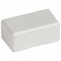 Торцевая заглушка - для мини-каналов Metra - 20x12 | код. L638125 | Legrand