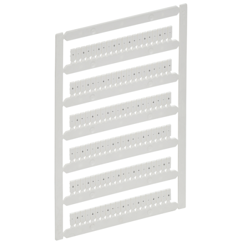 ARMAFIX Маркер для CP 1,5мм2 +, -, зазем. IEK | код AF-CT10D-M-D15-23 | IEK