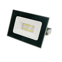 ULF-Q516 20W/6500K IP65 220-240В GREY Прожектор светодиодный. Дневной свет(6500К). Корпус серый. TM Volpe | код UL-00008354 | VOLPE