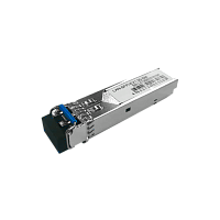 Модуль SFP EX 40км, 1550нм, SM, duplex LC, 1.25Gbps, DDM, Cisco | код LAN-SFP-EX1.25-SM | LANMASTER