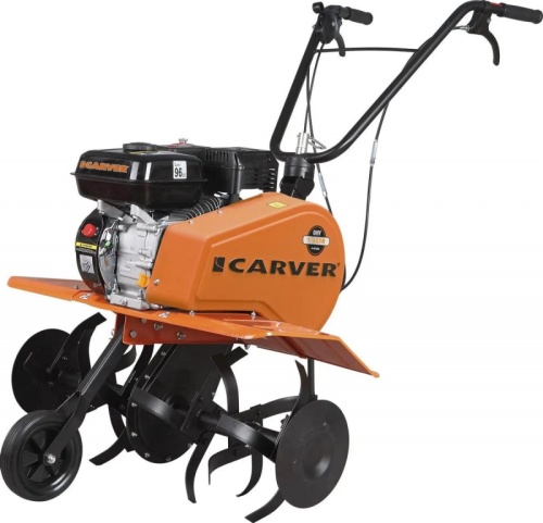 Культиватор Carver T-651R 6.5л.с. | код 1485993 | CARVER