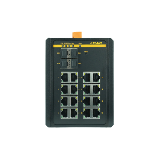 Коммутатор SICOM3000A-4GX16T-L2-L2 300071635 4 100/1000Base-X SFP ports, 16 10/100Base-T(X) RJ45 ports, Console Port RS232 RJ45, 24-48VDC(18-72VDC) dual redundan | код 00-06151559 | Kyland