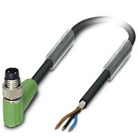 Кабель для датчика / исполнительного элемента SAC-3P-M 8MR/ 1,5-PUR SH | код 1521669 | PHOENIX CONTACT