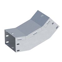 Угол 45 град, вертикальный внутренний 50x400-1,0 мм HDZ | код vi4550400-1-HDZ | EKF