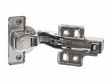 Петля накладная c доводчиком Clip-on D35 (2 шт) - пакет Tech-Krep | код 129928 | Tech-KREP