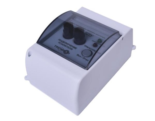 Блок подключения усилителя ТРОМБОН-БПУ | код. 6498 | Тромбон фото 3