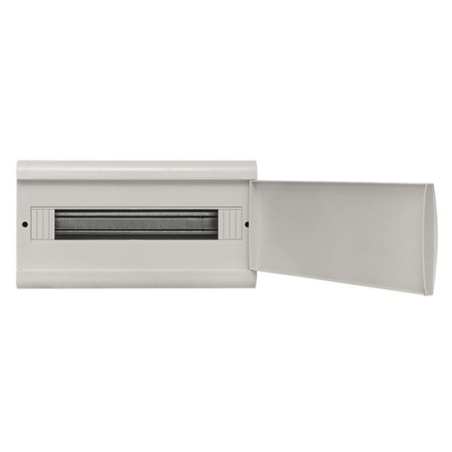 Щит распределительный ЩРН-П-18 (пром, упаковка) белая дверца IP41 Basic | код pb-n-18w-bas | EKF фото 3