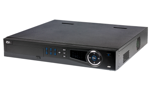 Видеорегистратор IP 16-ти канал. 1NR16440 (RVi-1NR16440) | код С0000020685 | RVI