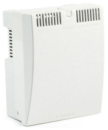 Источник беспер. питания СКАТ 1200Д исп.1 (12В 4.5А пласт. корпус под аккум. 7-12А.ч; без АКБ) | код 810 | Бастион Источник беспер. питания СКАТ 1200Д исп.1 (12В 4.5А пласт. корпус под аккум. 7-12А.ч; без АКБ) | код 810 | Бастион