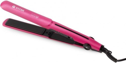 Выпрямитель Vitek VT-8285 40Вт макс.темп.:220С покрытие:керамико-турмалиновое | код 2036032 | VITEK