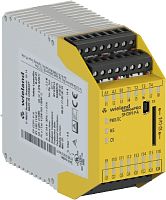 Модуль samosPRO-Compact, 20 входов,4 выхода, прессы, USB-интерфейс, вставные винтовые клеммы | код R1.190.1130.0 | Wieland