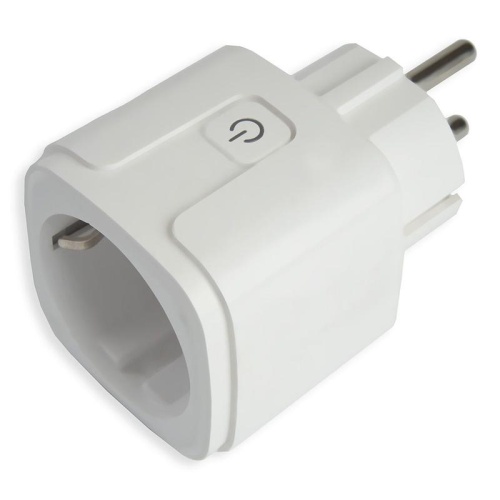 Розетка с функцией управления осветительным оборудованием радиочастотная | код 41718 | Feron