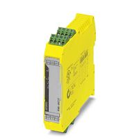 Реле безопасности PSR-MC37-3NO-1NC-24DC-SC | код 2702411 | PHOENIX CONTACT