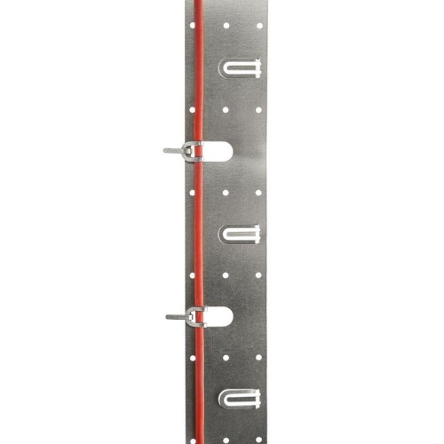 Лента электромонтажная перфорированная ЛЭ-65, 50м | код 51-1042 | REXANT фото 2