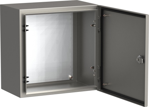 TITAN 5 Корпус метал. ЩМП-40.40.30 (AISI 304) УХЛ1 IP66 IEK | код TI5-11-N-040-040-030-66 | IEK фото 3