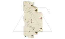 Блок-контакт сигнальный+вспом. SDM7-AD0110, 1NC+1NO, 0.3A(240V AC15)/1A(24V DC13), боковой монтаж справа, для SDM7-32 | код SDM7-AD0110 | SAIDE