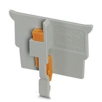 Фланцевая крышка DFS-CP 2,5-4L | код 3012321 | PHOENIX CONTACT