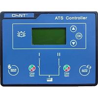 Контроллер АВР NZQ7A, LCD, RS-485 | код 304538 | CHINT