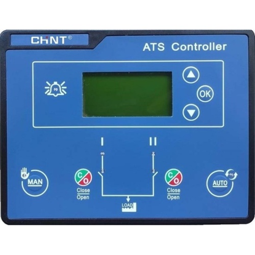 Контроллер АВР NZQ7A, LCD, RS-485 | код 304538 | CHINT