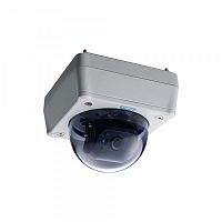 Камера VPort P16-1MP-M12-CAM80-CT-T EN50155, HD image, rugged fixed-dome IP camera, PoE, M12 connector, 8.0mm lens, t: -40/70, coating | код 00-06100374 | MOXA
