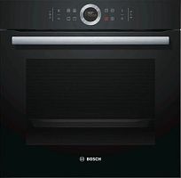 Духовой шкаф Электрический Bosch HBG633NB1 черный | код 1925021 | BOSCH