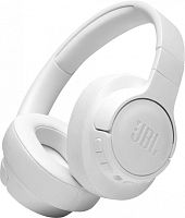 Гарнитура мониторные JBL Tune 760NC 1.2м белый беспроводные bluetooth оголовье (JBLT760NCWHT) | код 1998927 | JBL
