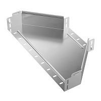Переходник симметричный Стандарт INOX (AISI 304) 500х200х80 Промрукав | код PR16.5952 | ПРОМРУКАВ